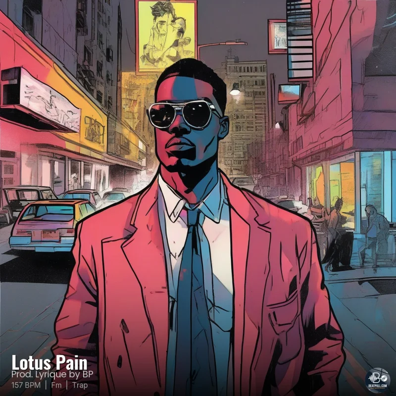 Lotus Pain