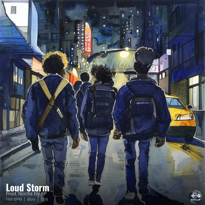 Loud Storm