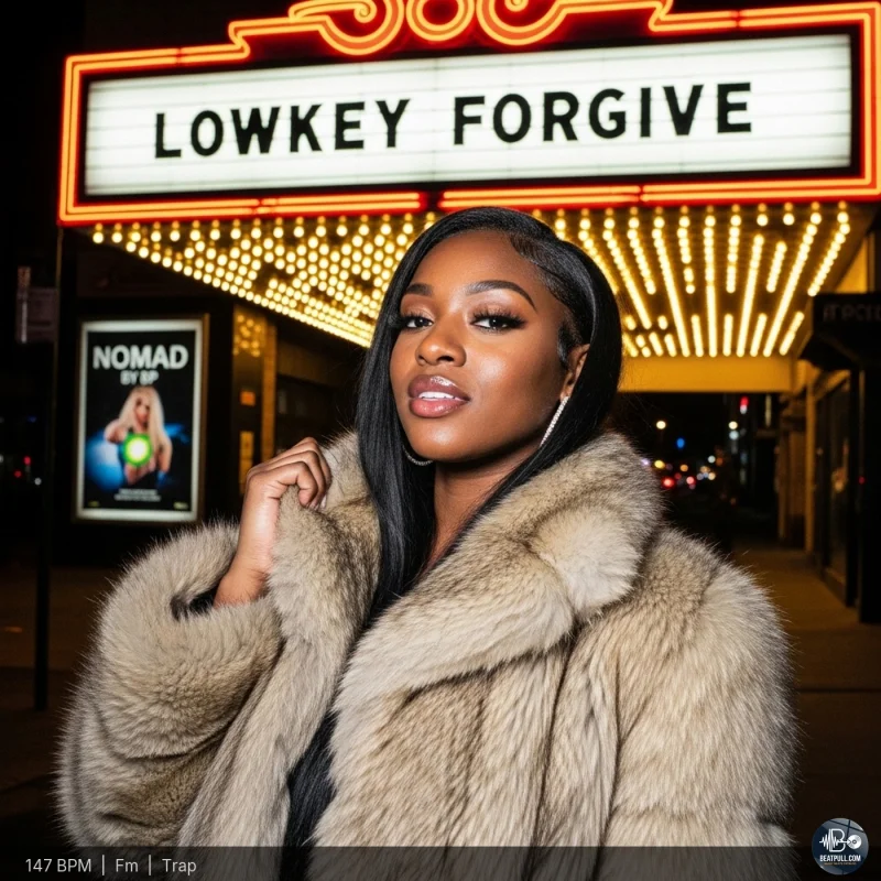 Lowkey Forgive