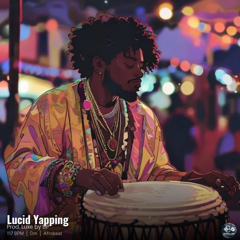 Lucid Yapping