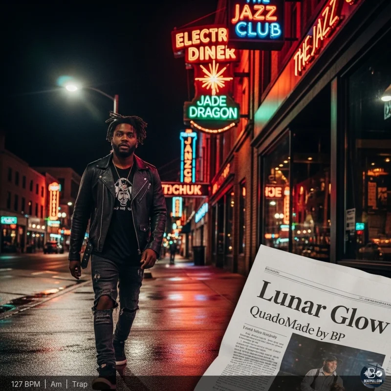 Lunar Glow