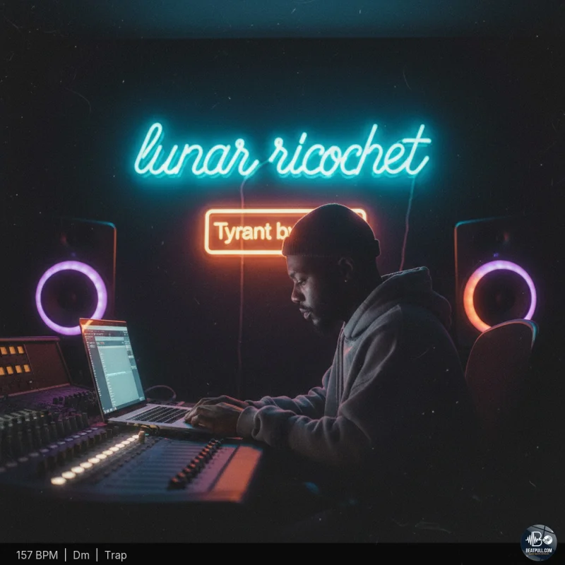 Lunar Ricochet
