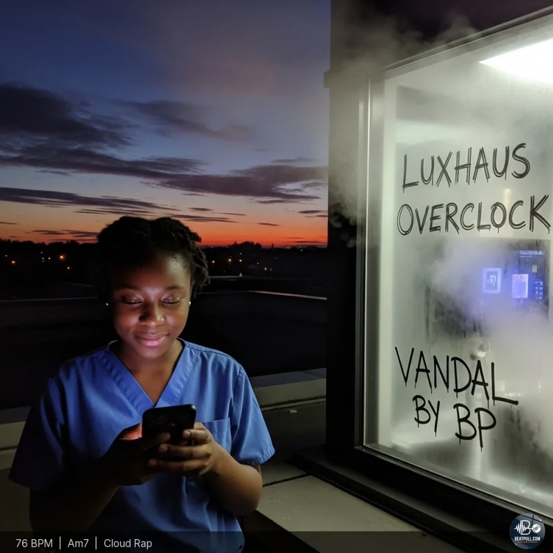Luxhaus Overclock