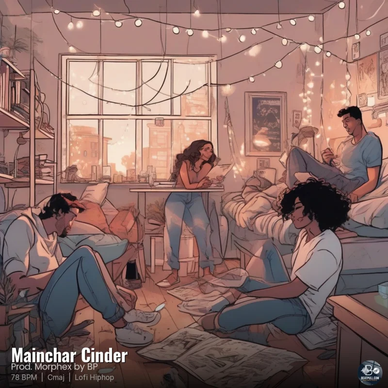 Mainchar Cinder