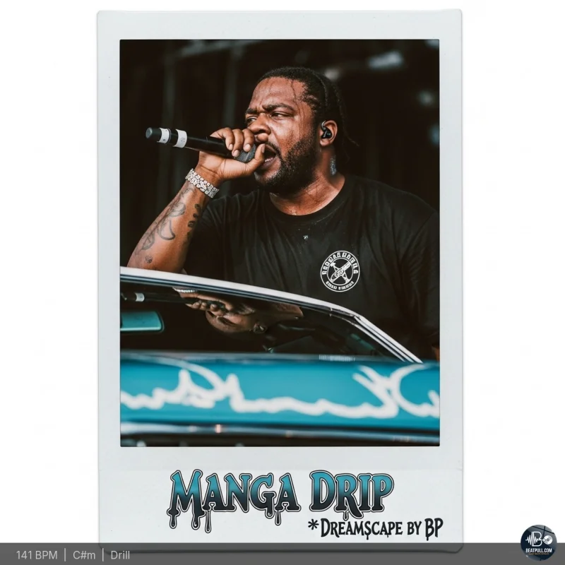 Manga Drip