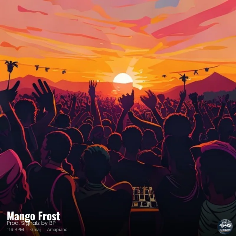 Mango Frost