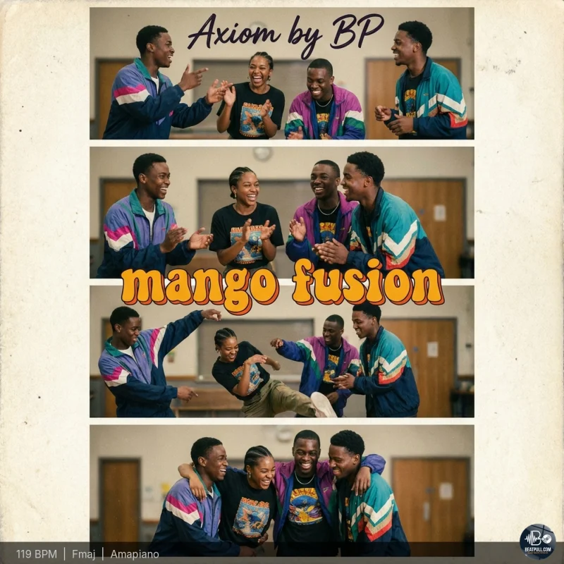 Mango Fusion
