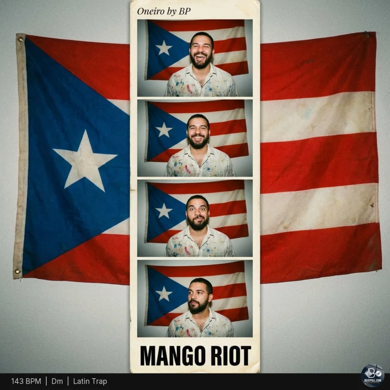 Mango Riot