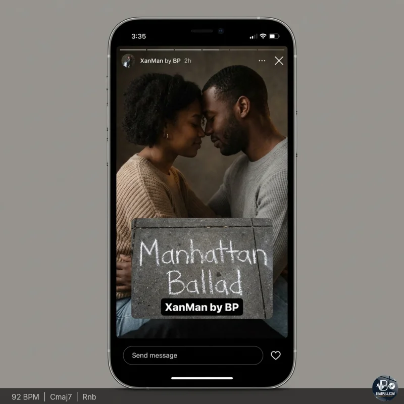 Manhattan Ballad