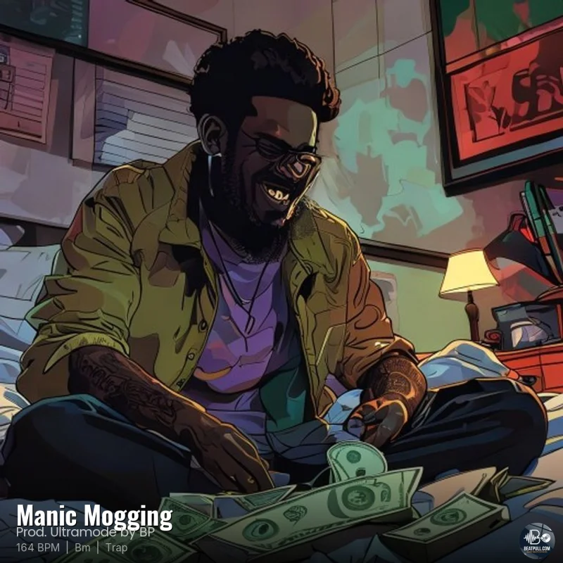 Manic Mogging