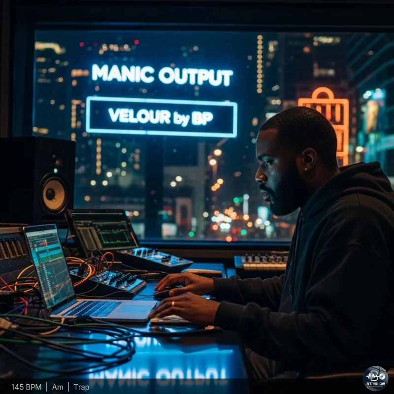 Manic Output