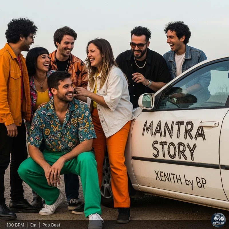 Mantra Story