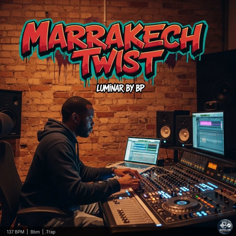 Marrakech Twist