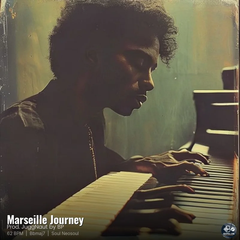 Marseille Journey