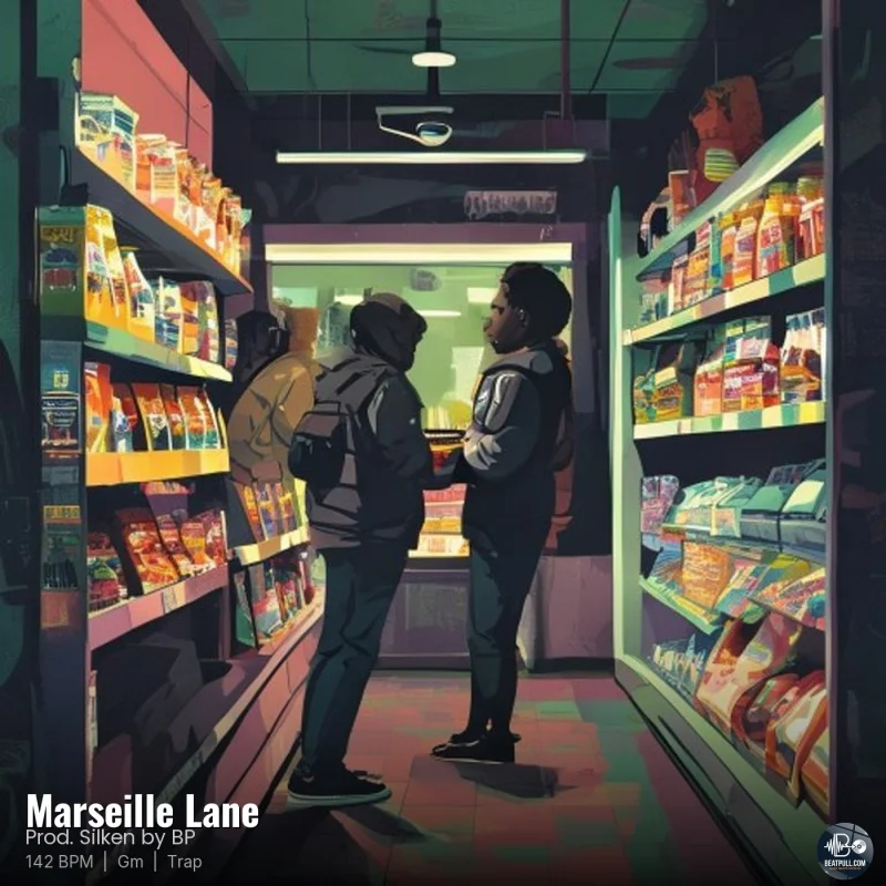 Marseille Lane