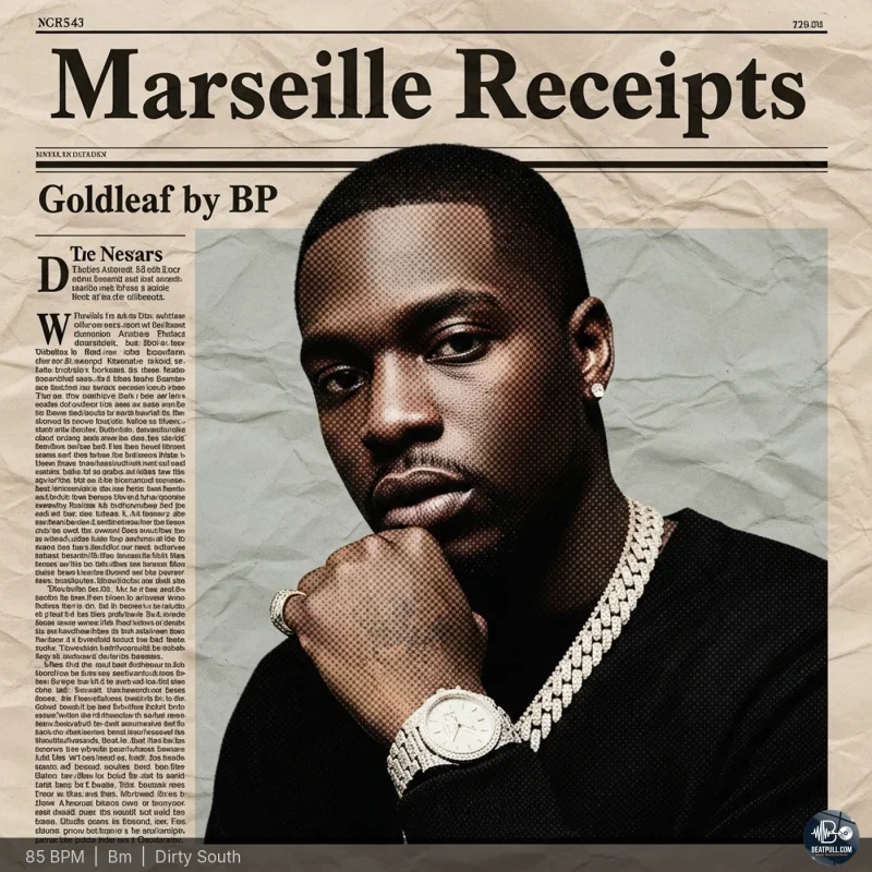 Marseille Receipts