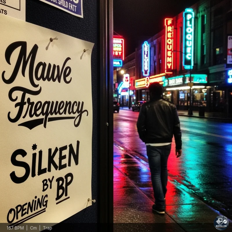 Mauve Frequency