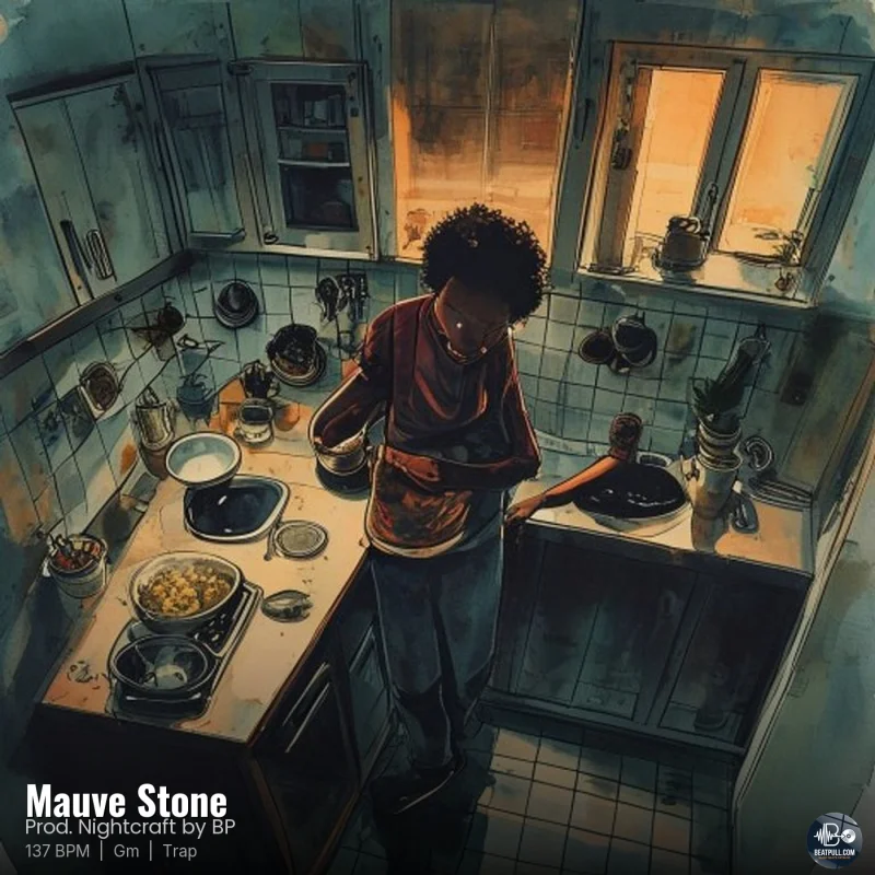 Mauve Stone