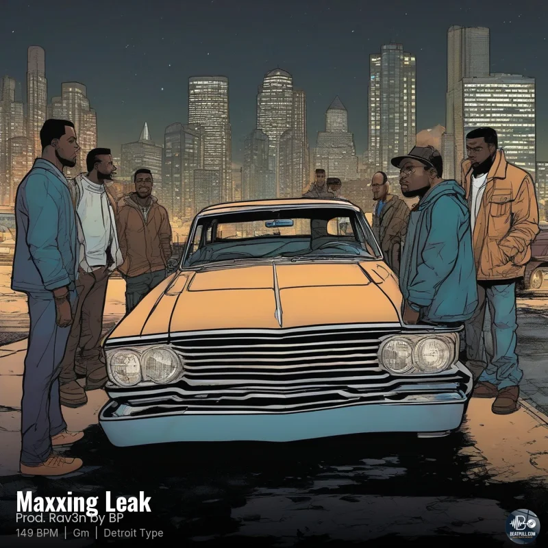 Maxxing Leak