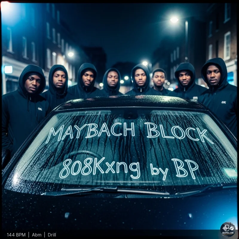 Maybach Block