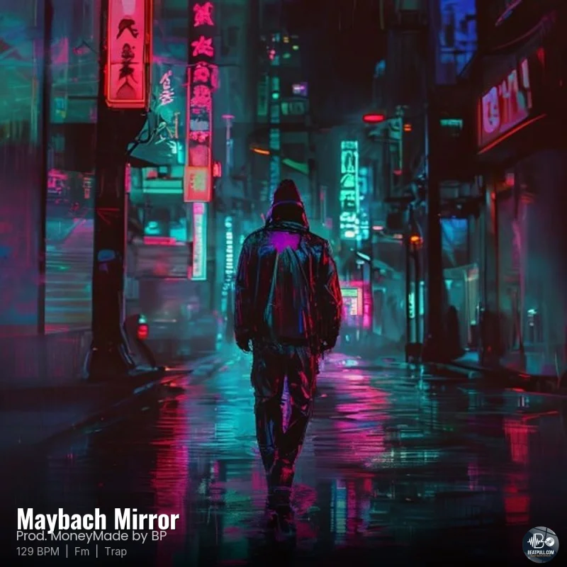 Maybach Mirror