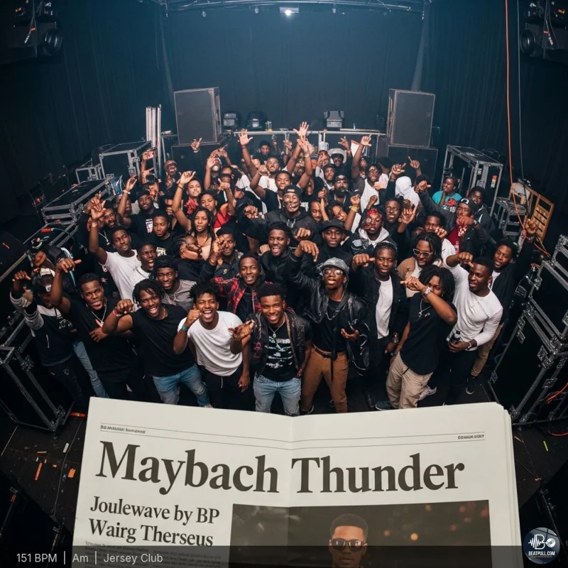 Maybach Thunder