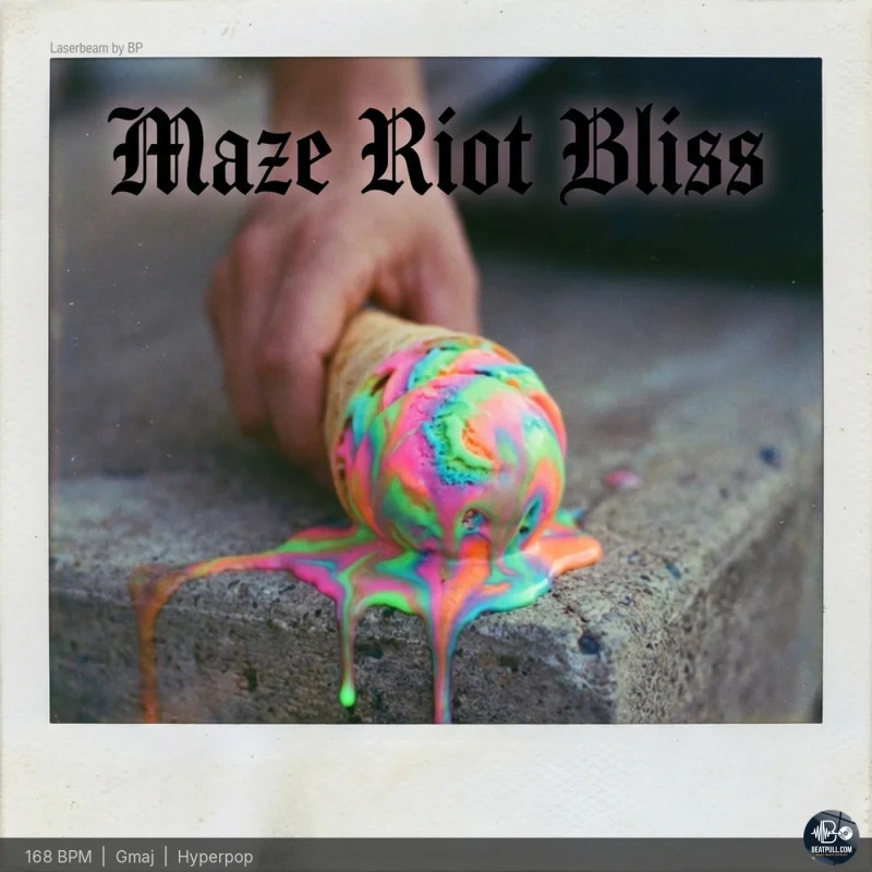 Maze Riot Bliss