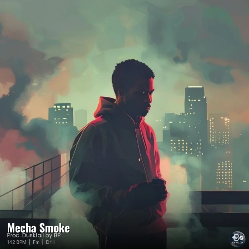 Mecha Smoke