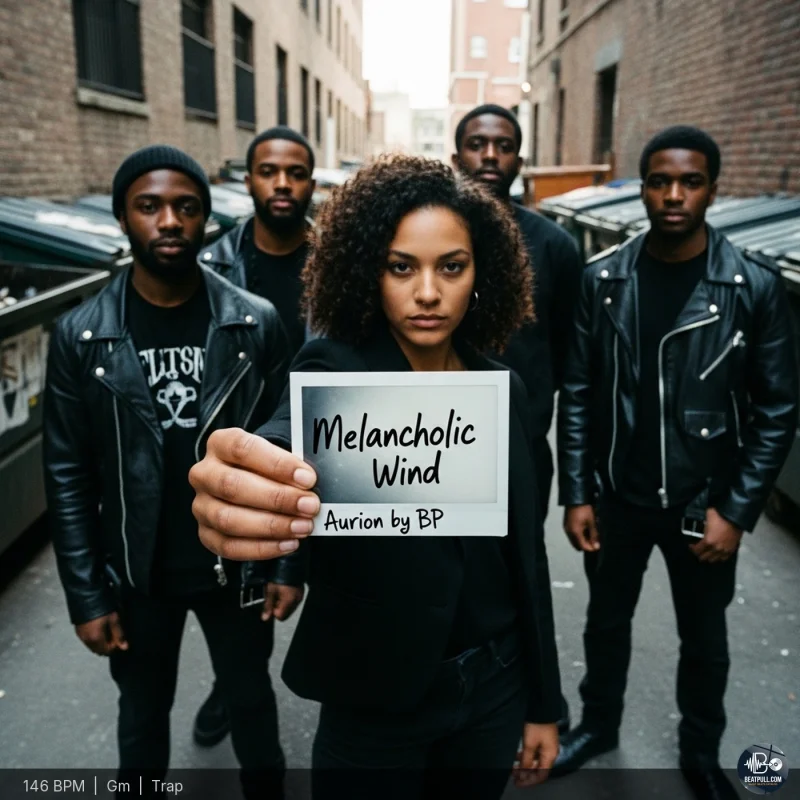 Melancholic Wind