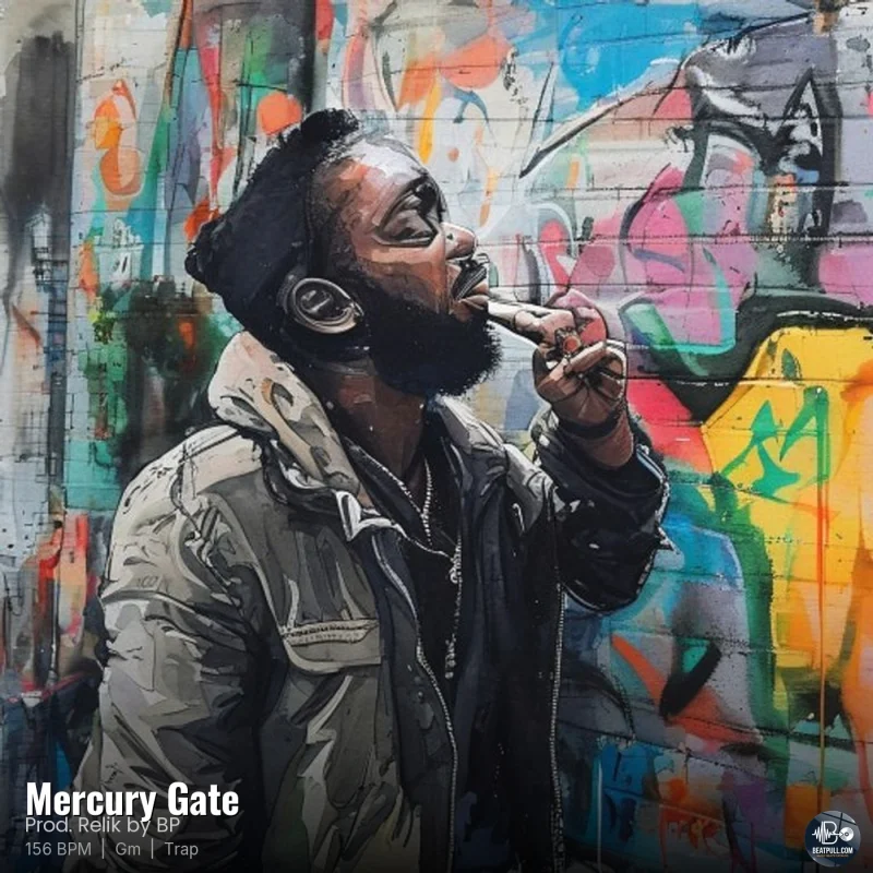 Mercury Gate