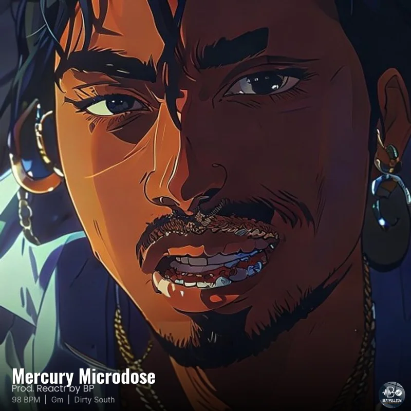 Mercury Microdose
