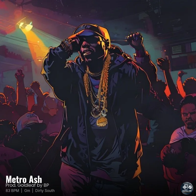 Metro Ash