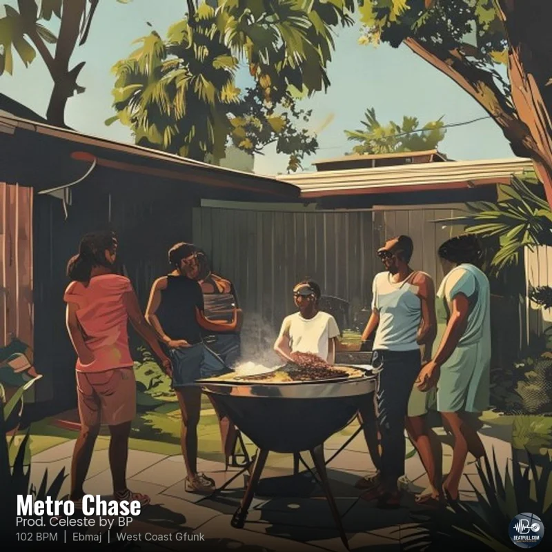 Metro Chase
