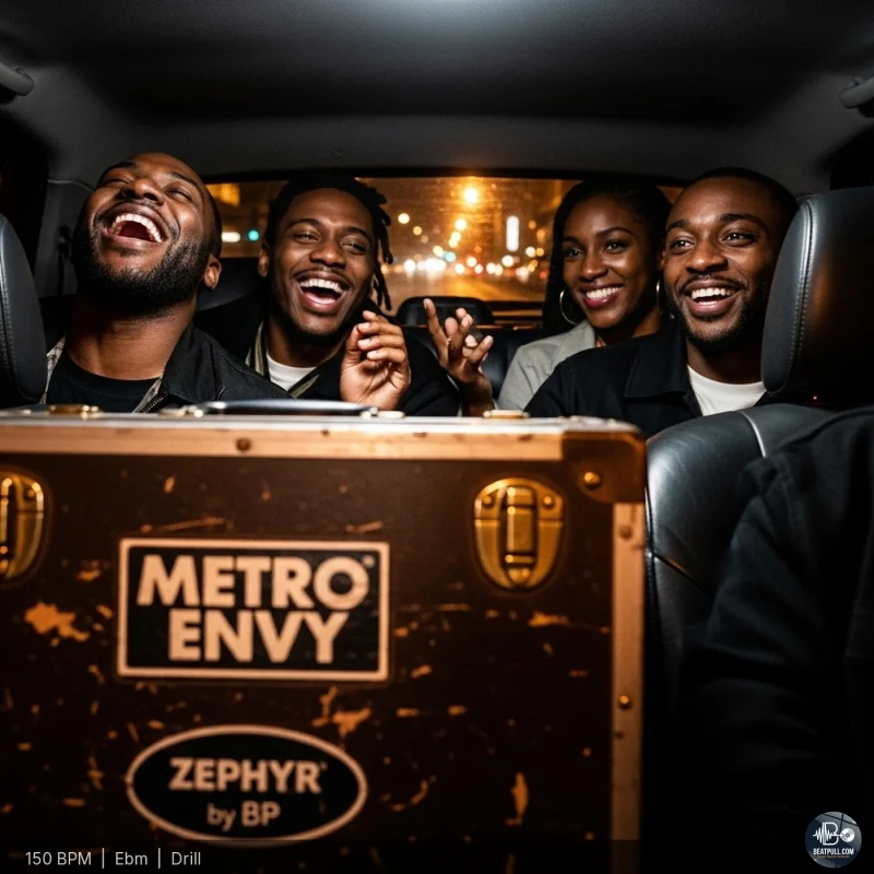 Metro Envy