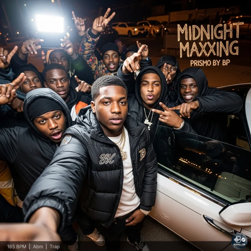 Midnight Maxxing