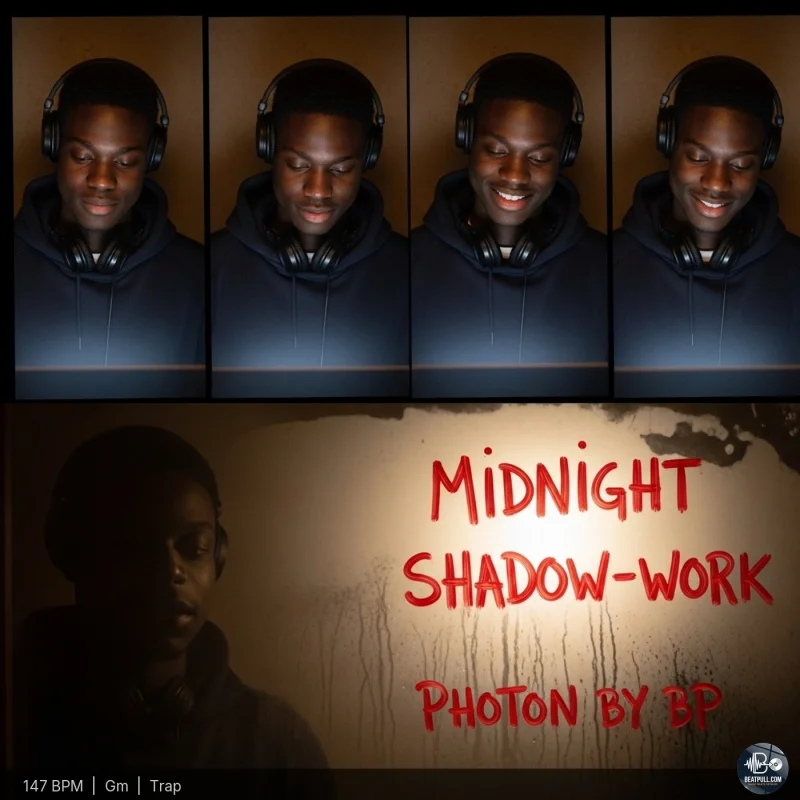 Midnight Shadow-work