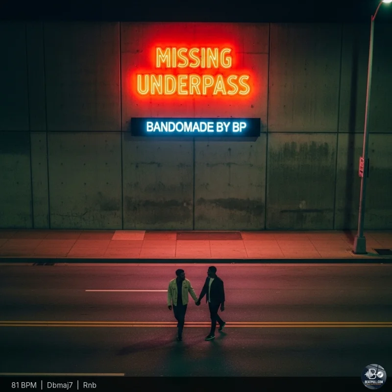 Missing Underpass