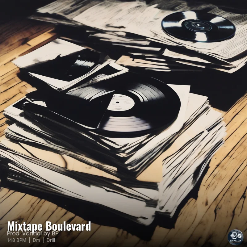 Mixtape Boulevard