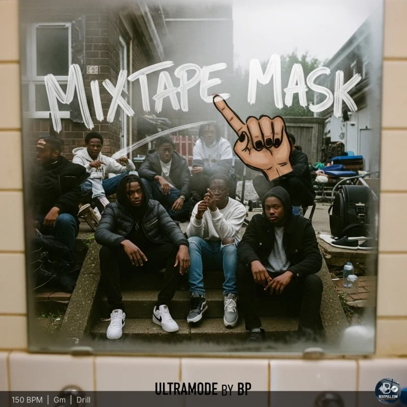 Mixtape Mask