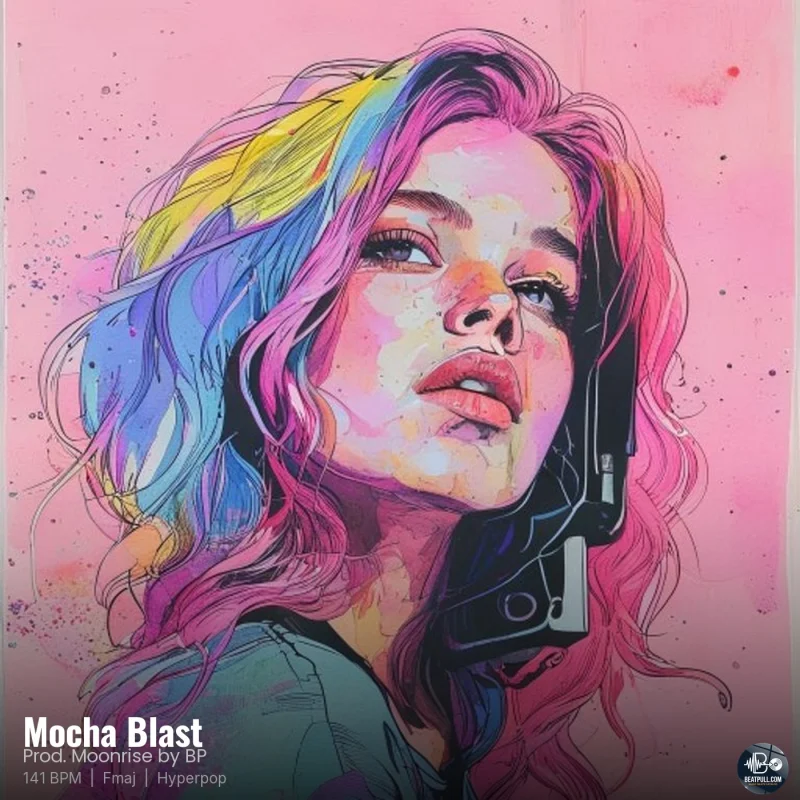 Mocha Blast