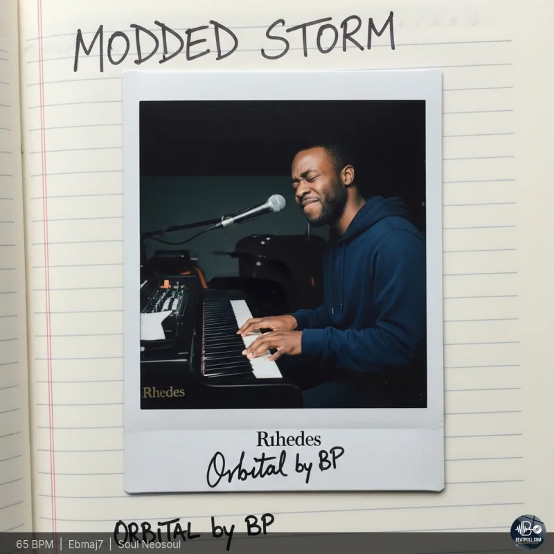 Modded Storm