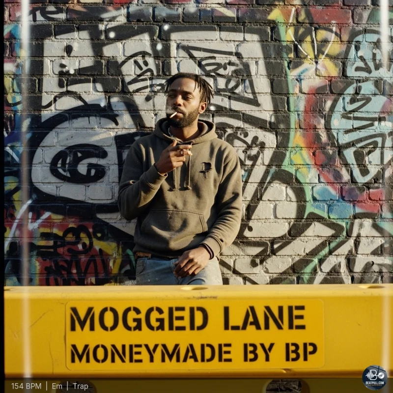 Mogged Lane