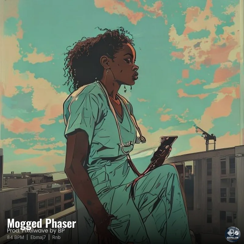 Mogged Phaser