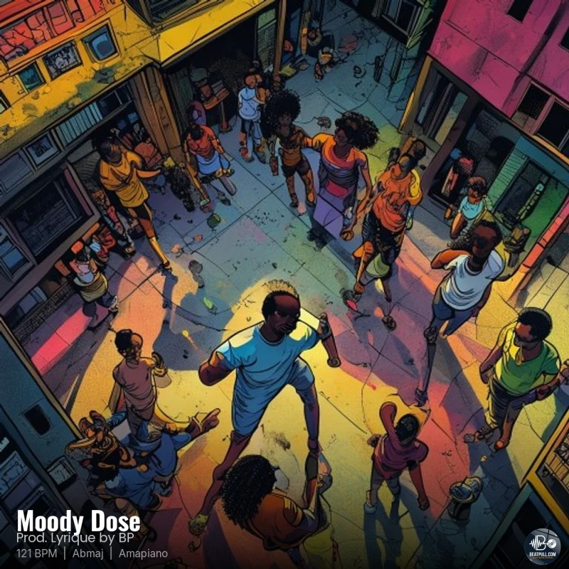 Moody Dose