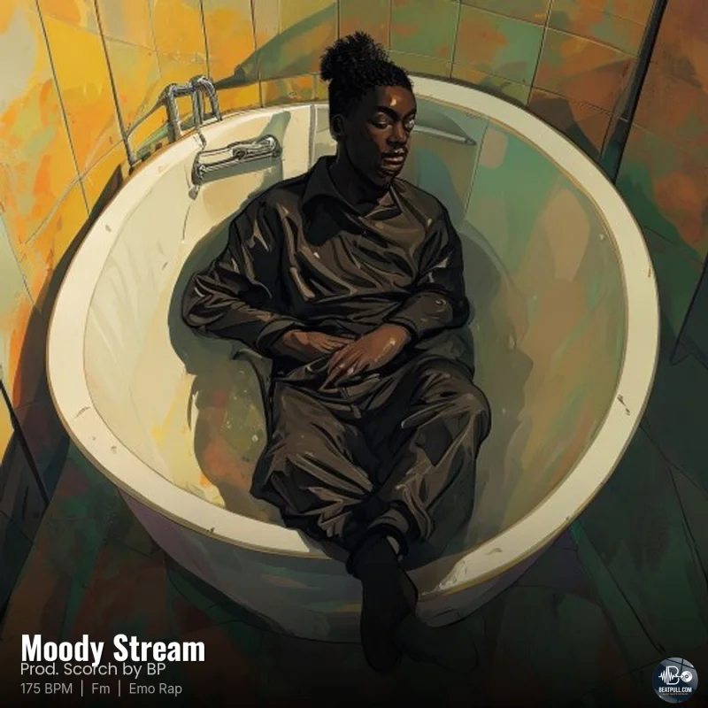Moody Stream