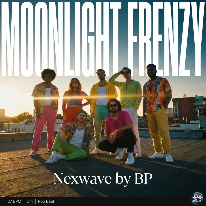 Moonlight Frenzy
