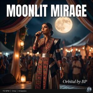 Moonlit Mirage