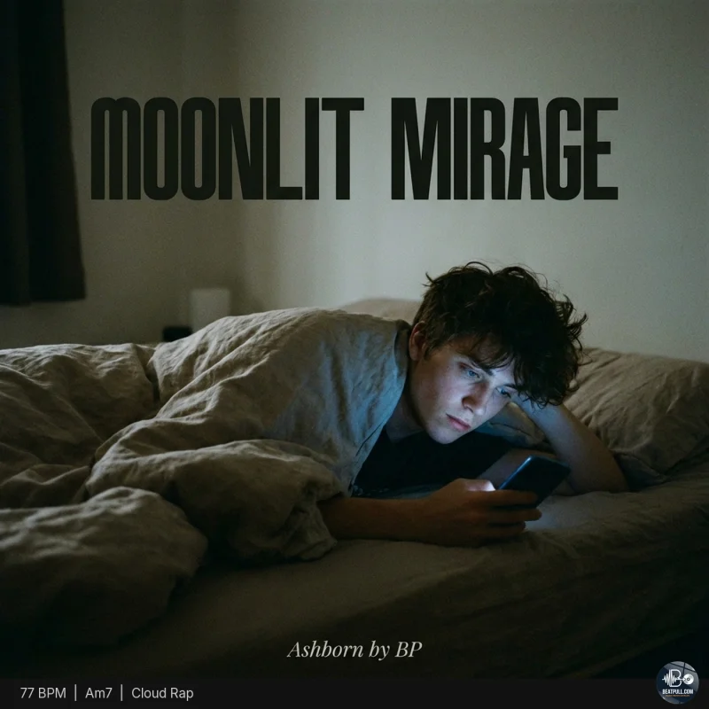Moonlit Mirage