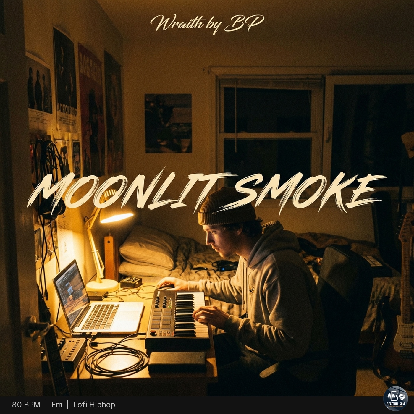 Moonlit Smoke