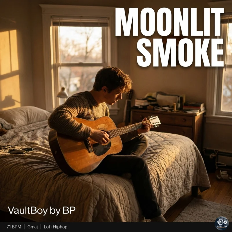 Moonlit Smoke